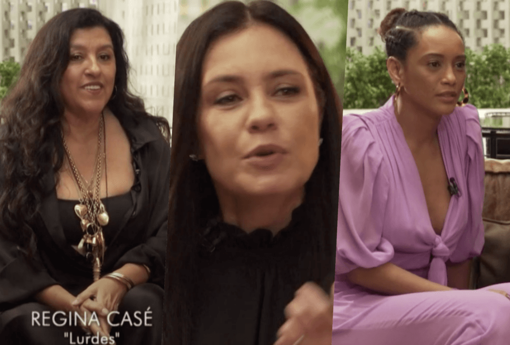 Amor de Mãe: Regina Casé, Taís Araujo e Adriana Esteves dão entrevista bombástica e entregam trama arrebatadora