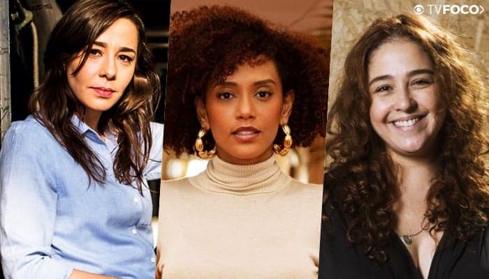 Amor de Mãe: Vilania, segredo e ausência atormentam as irmãs Clarissa Kiste, Taís Araujo e Debora Lamm