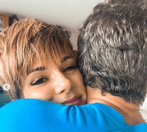 Ana Furtado faz declaração apaixonada para Boninho no aniversário: 'Meu grande amor'