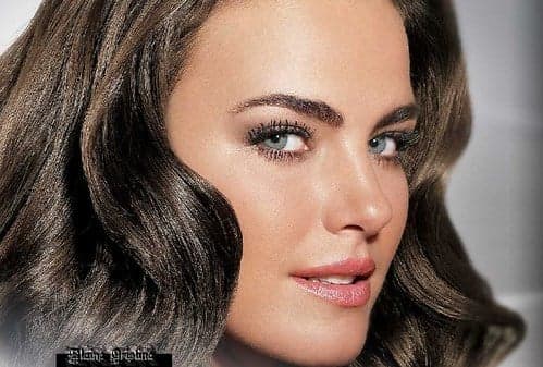 Ana Paula Arósio surge publicamente em rede social