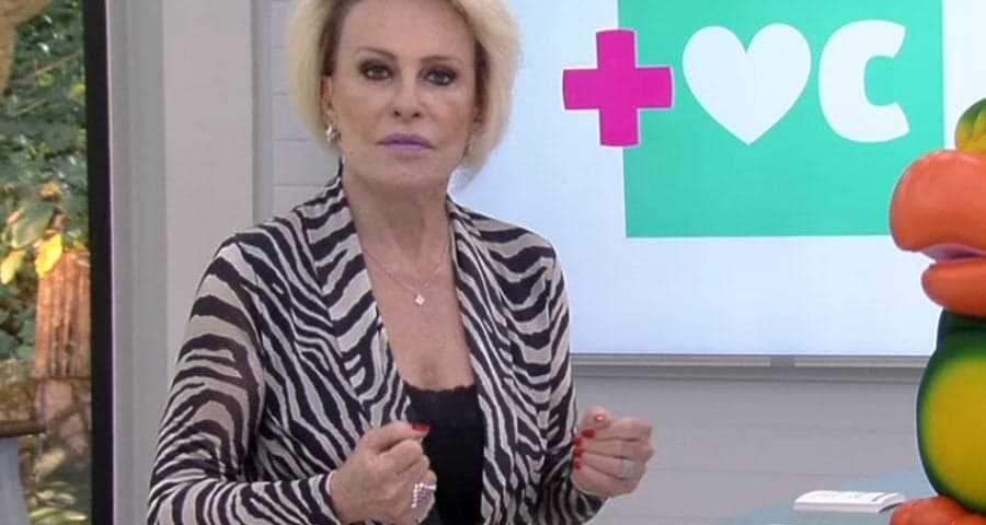 Jornalista solta o verbo, reclama de convidados de Ana Maria Braga e deixa loira em saia justa ao vivo: "Não gosto. Lixo"