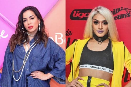 Pabllo Vittar atropela Anitta e é eleita melhor artista de 2019