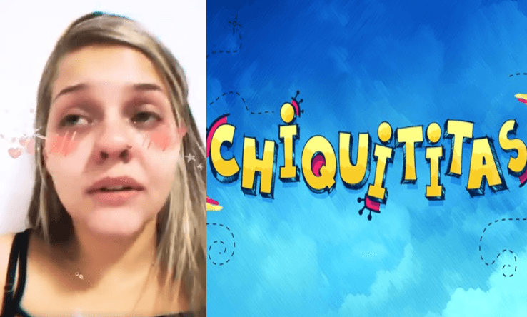 Ex-namorada de ator de Chiquititas chora ao descobrir que foi traída e o expõe: "Tentou suicídio"