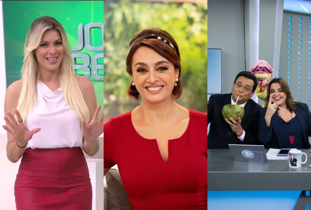 Audiência da TV desta terça 5/11: Band esperneia pelo terceiro lugar e consegue roubar posto da Record