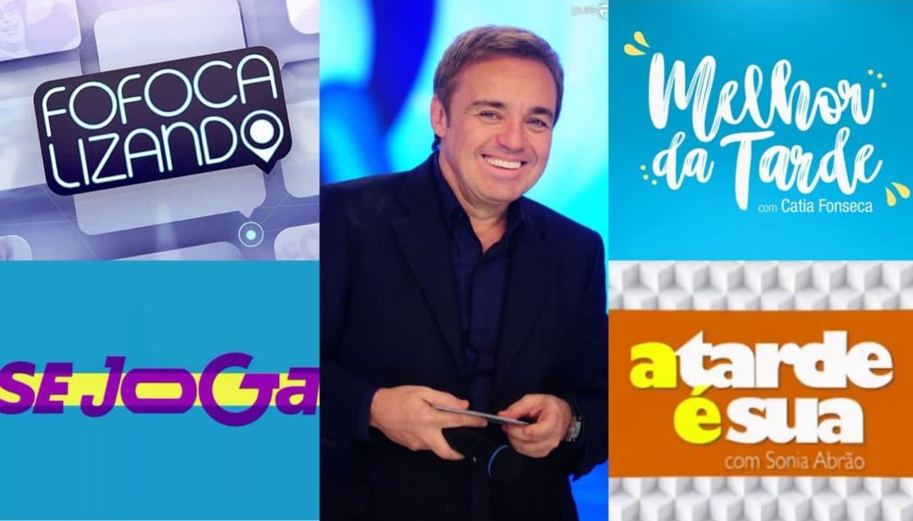 Audiência da TV desta segunda, 25/11: Programas de fofoca tornam morte de Gugu tema principal e explodem em audiência