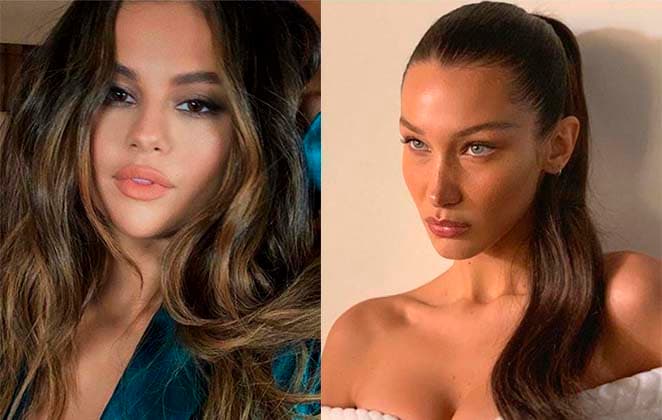 Selena Gomez se manifesta após Bella Hadid excluir foto depois de seu comentário (Foto: Reprodução)