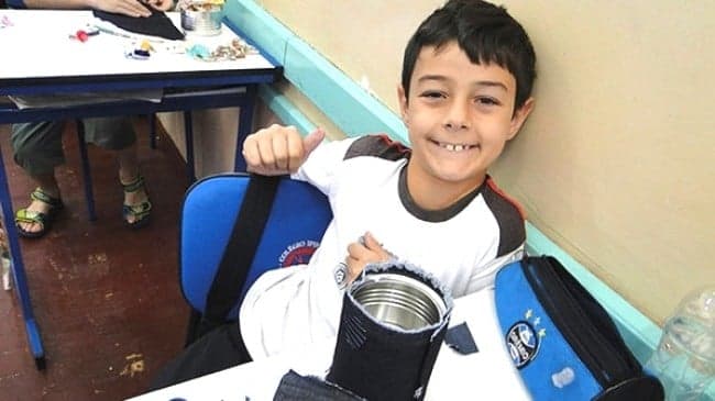 Menino Bernardo, após ser brutalmente assassinado, retorna em carta psicografada perturbadora e faz revelações: "chorei, gritei"