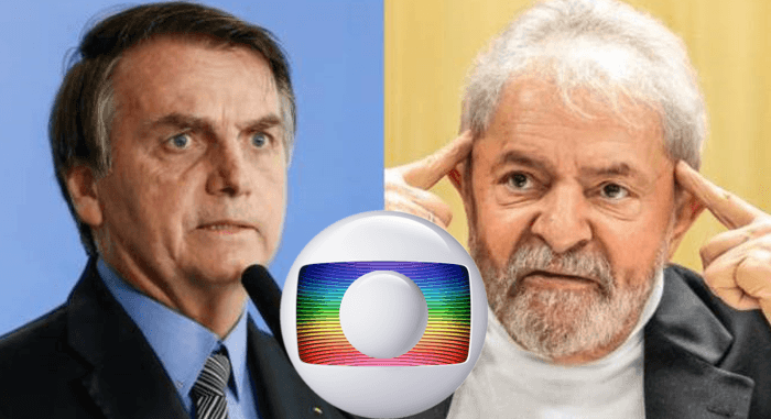 Globo debocha de Bolsonaro e Lula após ataques e questiona no Fantástico: "De que lado está?"