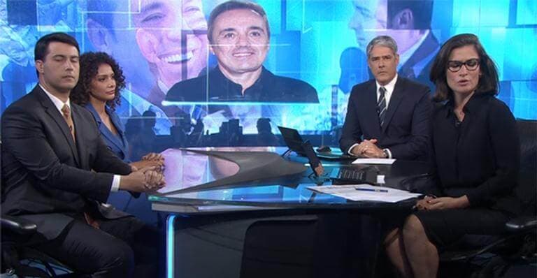 Globo esquece concorrência, faz homenagem digna a Gugu e é elogiada
