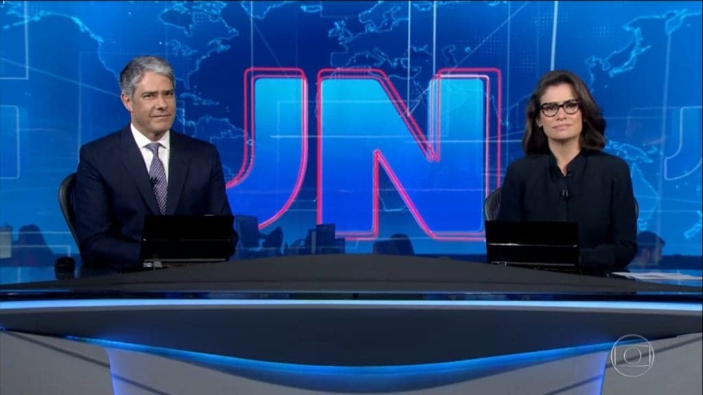 JN sofre pane e Renata Vasconcellos se pronuncia