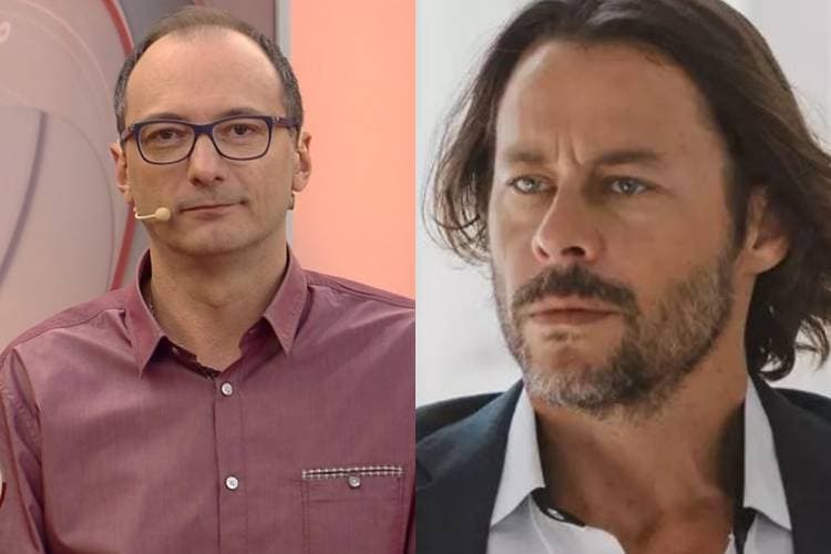 Britto Jr. desmascara A Fazenda, defende Theo Becker e podres do programa são insinuados