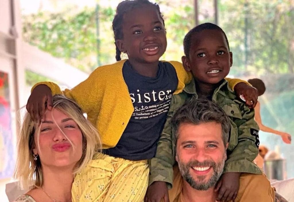 Briga entre filhos de Bruno Gagliasso vem à tona e caso vai parar no cartório