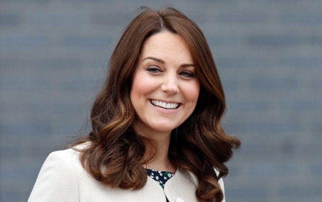 Kate Middleton dá uma saidinha e sai para beber com as amigas (Foto: Reprodução)