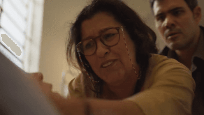Amor de Mãe: Lurdes encontra traficante que levou seu filho e tem embate