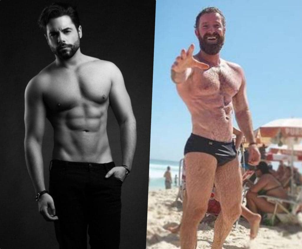 Pedro Carvalho, o Abel de A Dona do Pedaço, mantém casamento secreto com galã e fotos são de tirar o fôlego