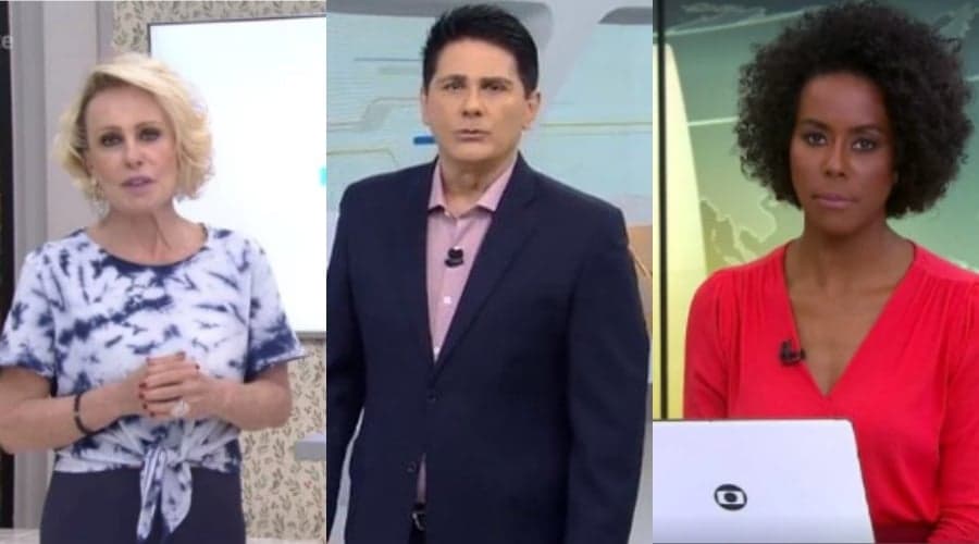 Plantão de audiência quinta, 28/11: Record derrota Mais Você e Encontro com cobertura do velório de Gugu
