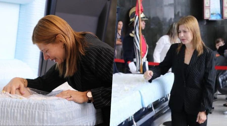 Caso Gugu: advogados repudiam boatos de processo de Rose Miriam contra filhos: "Um absurdo"