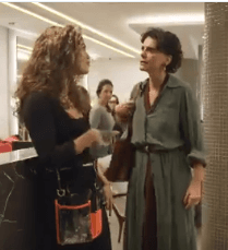 Amor de Mãe: baixaria, puxão de cabelo e tapa na cara marcam comercial
