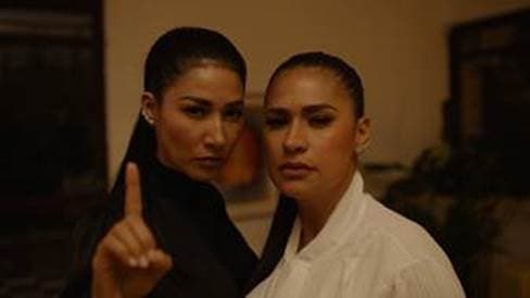Simone & Simaria estrelam campanha de combate à violência contra a mulher