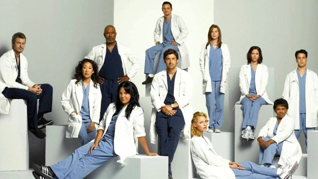 Atriz de Grey's Anatomy entra em estado de desespero ao descobrir tumor no cérebro (Foto: Reprodução) Atriz de Grey's Anatomy entra em estado de desespero ao descobrir tumor no cérebro (Foto: Reprodução)