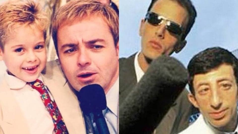Por onde anda? Dani Boy, o Guguzinho, está irreconhecível e Rodolfo, da dupla com ET, milionário