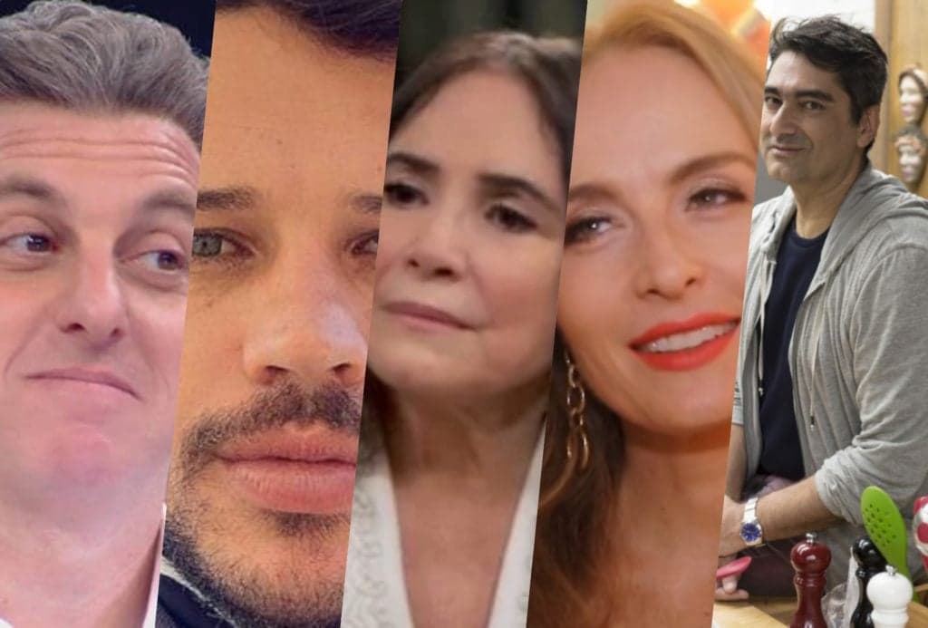 Lista de demissões da Globo envolve apresentadores