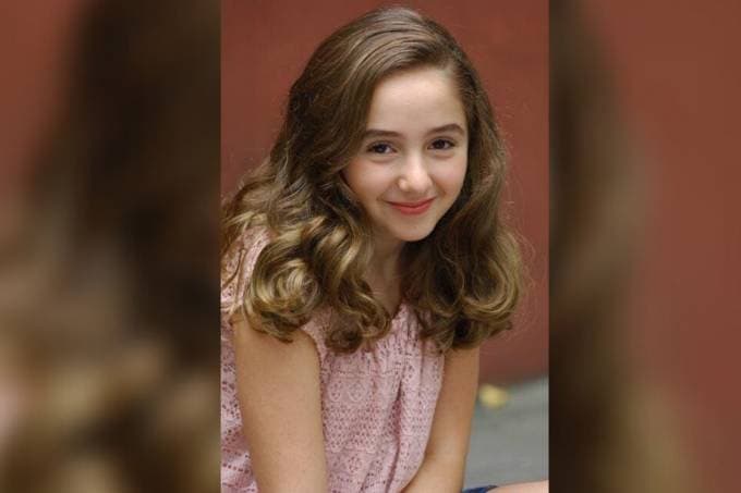 Atriz mirim Laurel Griggs morreu aos 13 anos (Reprodução/Facebook) Atriz mirim Laurel Griggs morreu aos 13 anos (Reprodução/Facebook)