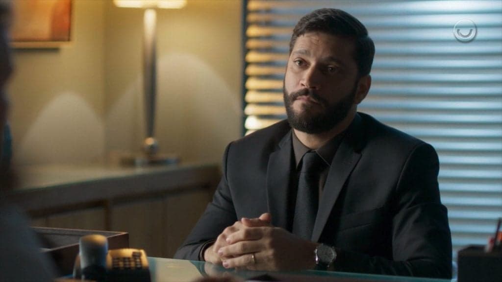 Bom Sucesso: Diogo se dá mal e ganha novo inimigo após assassinato
