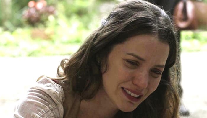 Nathalia Dill leva baque terrível e é obrigada a abandonar Encontro ao descobrir morte da mãe