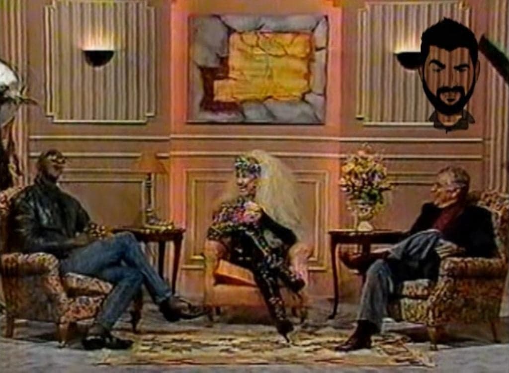 Fez História: o talkshow que Elke Maravilha teve em 1993 no SBT e tratou de assuntos como homofobia e racismo