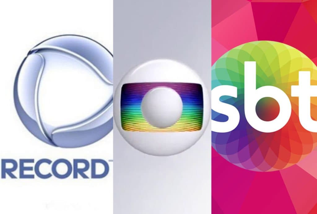 Audiência da TV desta segunda, 16/12: Record e SBT dão surra na Globo e fazem emissora dar vexame em 3º lugar
