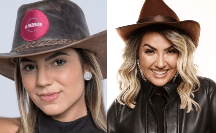 Enquete A Fazenda 11: Quem deve ficar? Hariany ou Thayse? Vote agora!