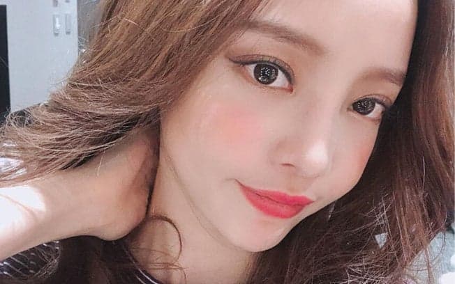 A cantora de k-pop Goo Hara, de 28 anos, foi encontrada morta em sua casa na Coreia do Sul (Foto: Reprodução)