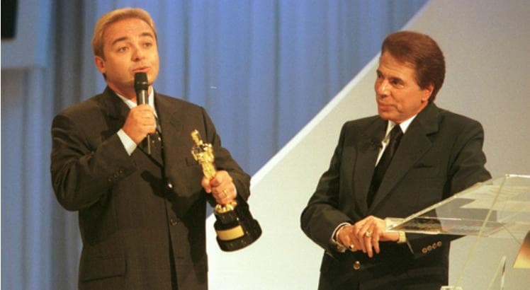 Silvio Santos, Gugu Liberato Silvio Santos, Gugu Liberato