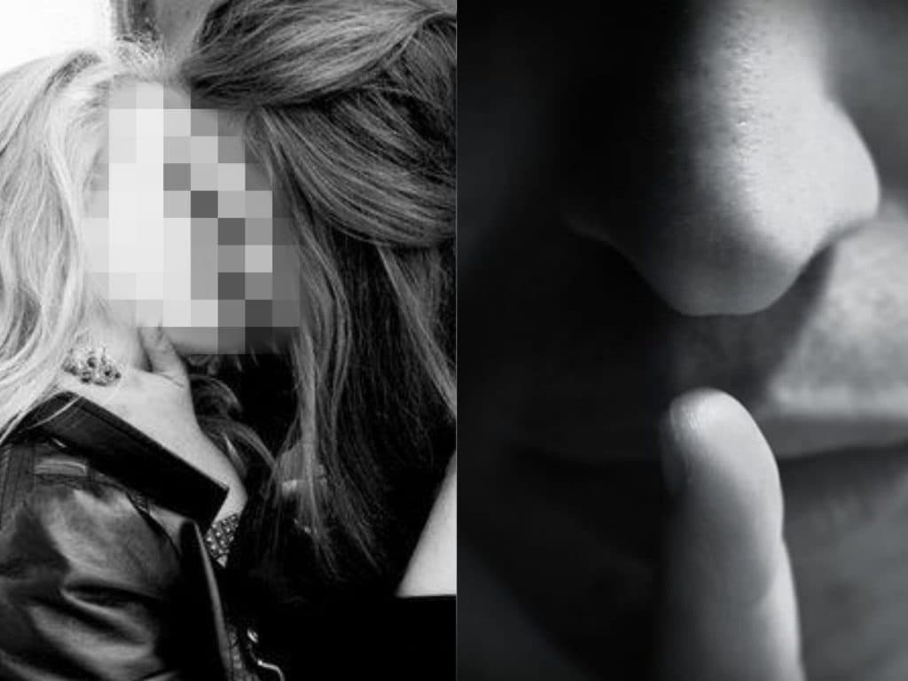 Famoso empresário de TV está sendo traído pela esposa com outra mulher e relação é flagrada