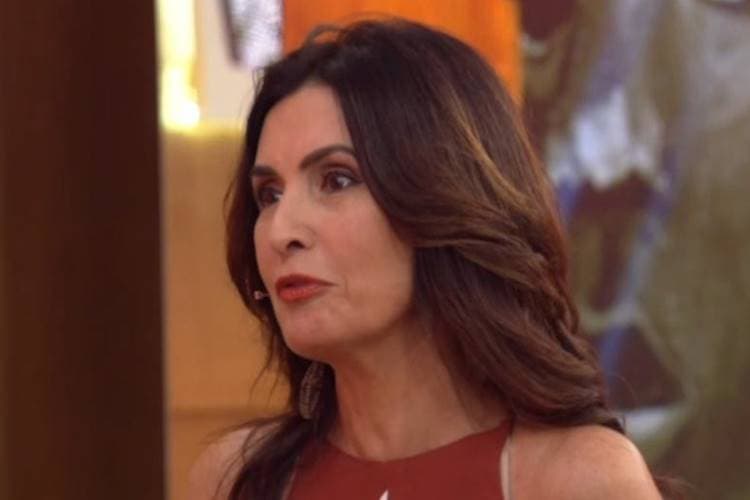 Fátima Bernardes viaja com Túlio para fora do Brasil