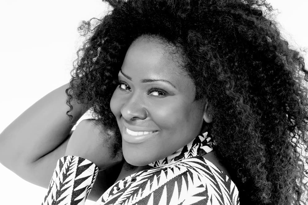 A cantora Vanessa Jackson. Foto: Reprodução A cantora Vanessa Jackson. Foto: Reprodução