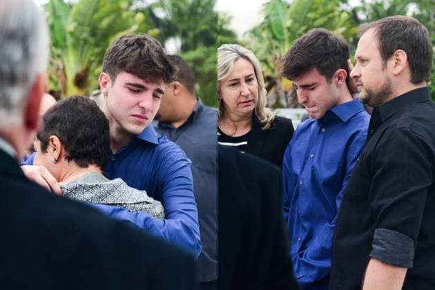 Filho de Gugu Liberato, João Augusto, é obrigado a tomar dura decisão após morte do pai