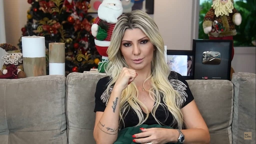 Antonia Fontenelle escancara verdade sobre o porquê de Luciana Gimenez ter bloqueado ela: "ofendida"