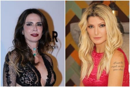 Luciana Gimenez pode perder grande posto na RedeTV!
