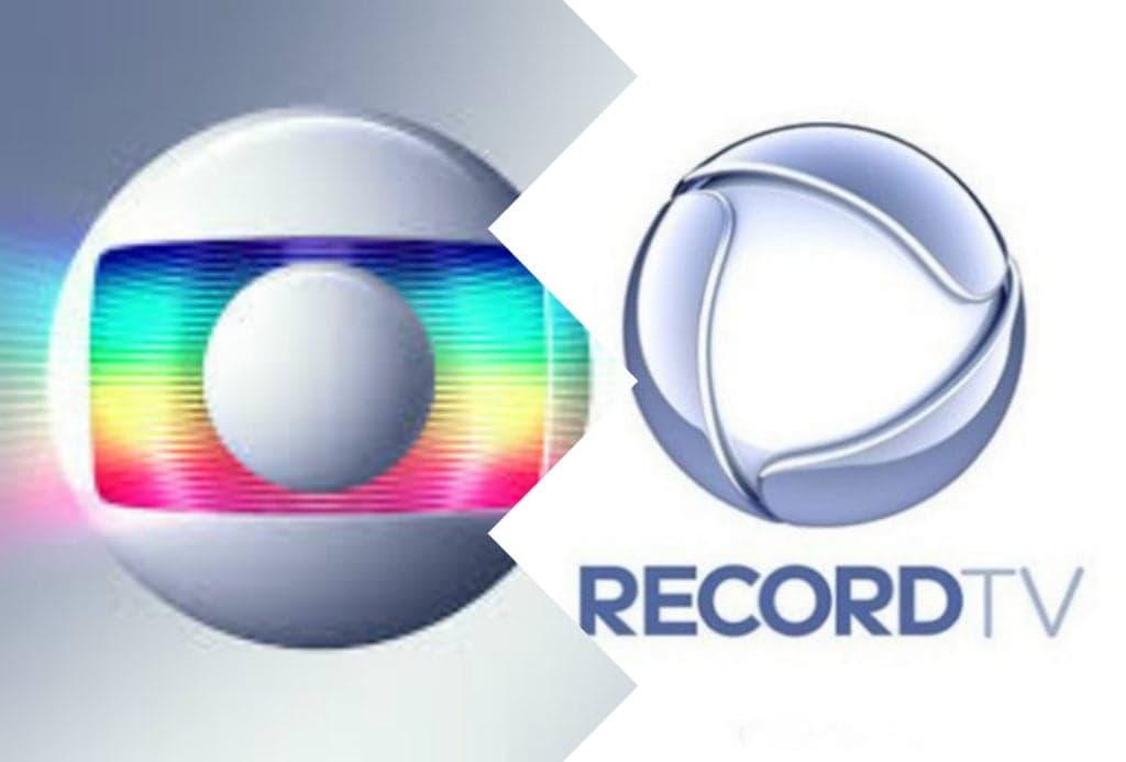 Record investe forte em nome grande da Globo e apresentador sinaliza acordo