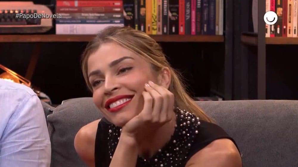 Grazi Massafera revela relação de filha de 7 anos e expõe: "Está apaixonada"