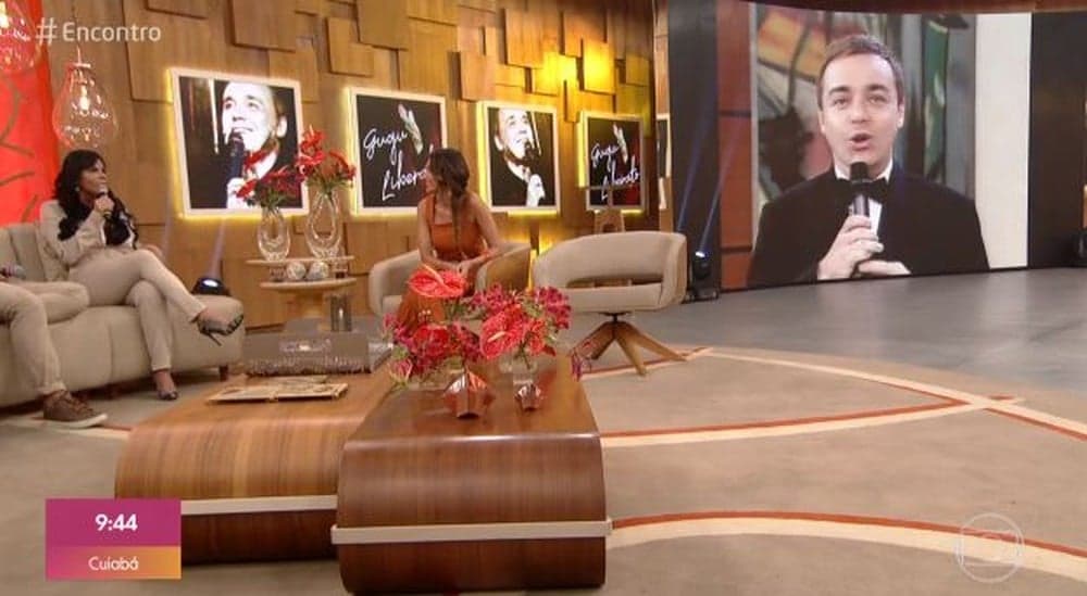 Telespectador esnoba a Globo ao vivo e cita apresentadores concorrentes no Encontro