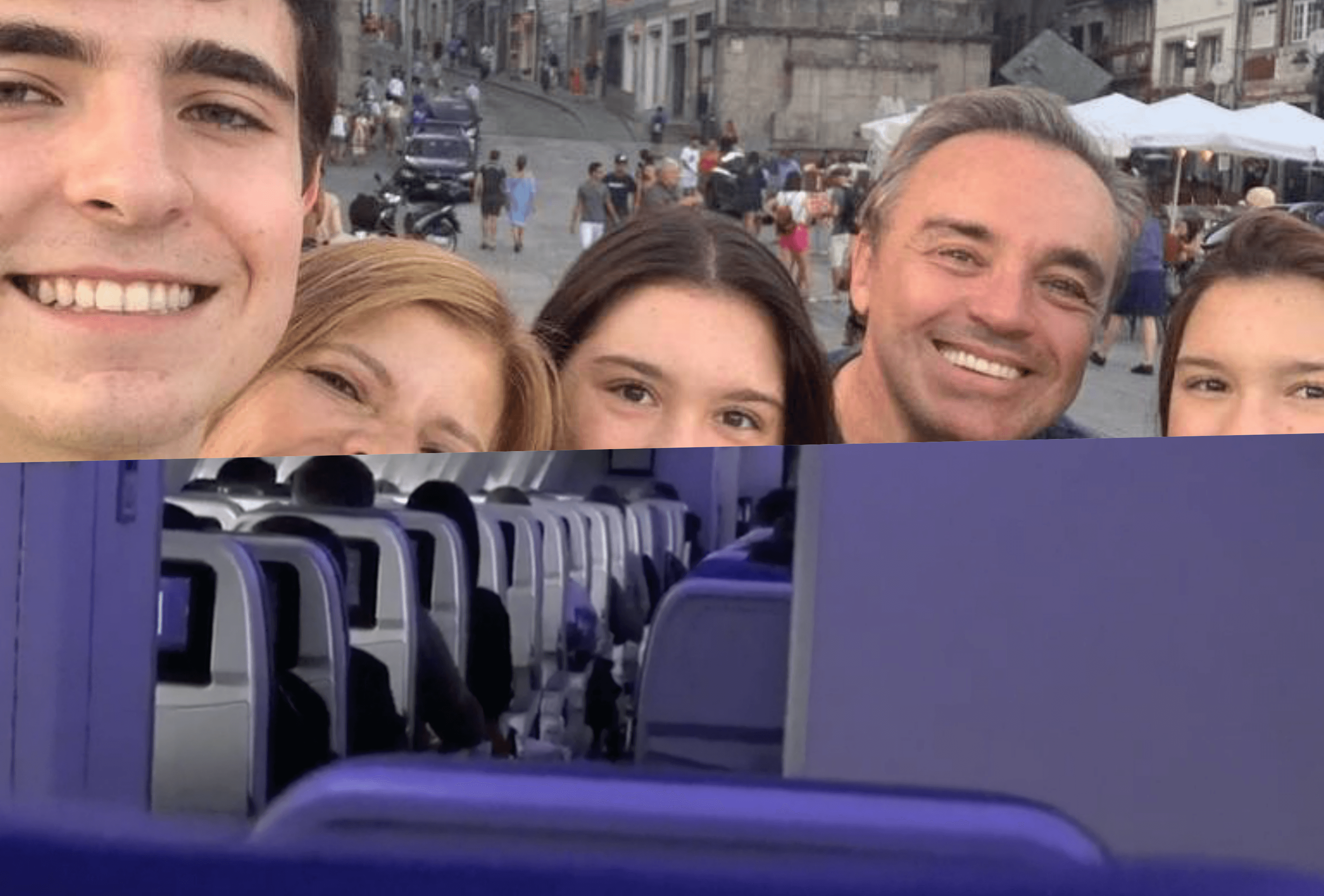 Família de Gugu veio em avião junto com o corpo do apresentador, público questiona herança (Foto montagem) Família de Gugu veio em avião junto com o corpo do apresentador, público questiona herança (Foto montagem)