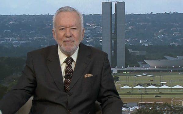 Alexandre Garcia se casa aos 79 anos e idade da noiva impressiona