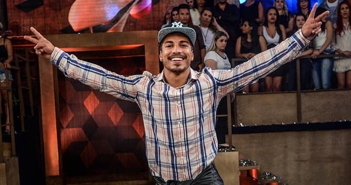 Douglas Sampaio venceu a temporada 2015 do programa. (Foto: Divulgação) Douglas Sampaio venceu a temporada 2015 do programa. (Foto: Divulgação)