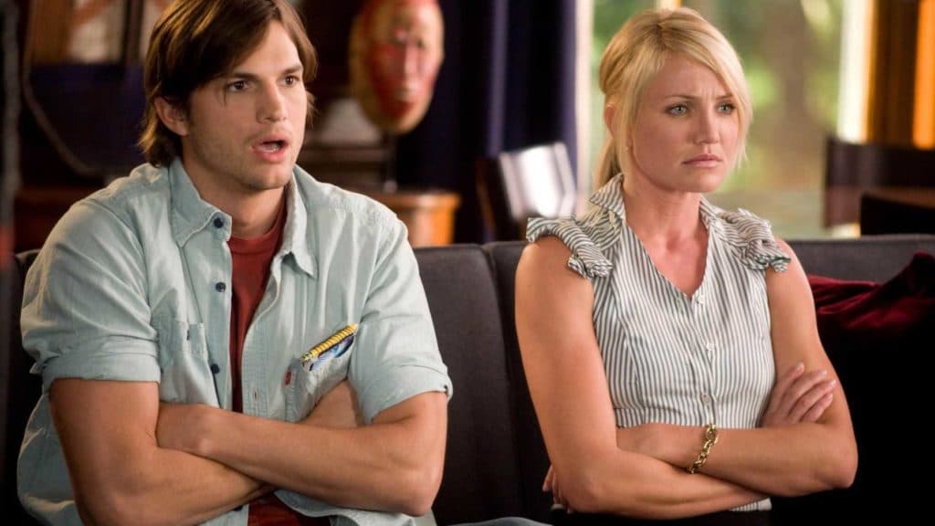Globo vi exibir o filme Jogo de Amor em Las Vegas na Sessão da Tarde (Foto: Reprodução)