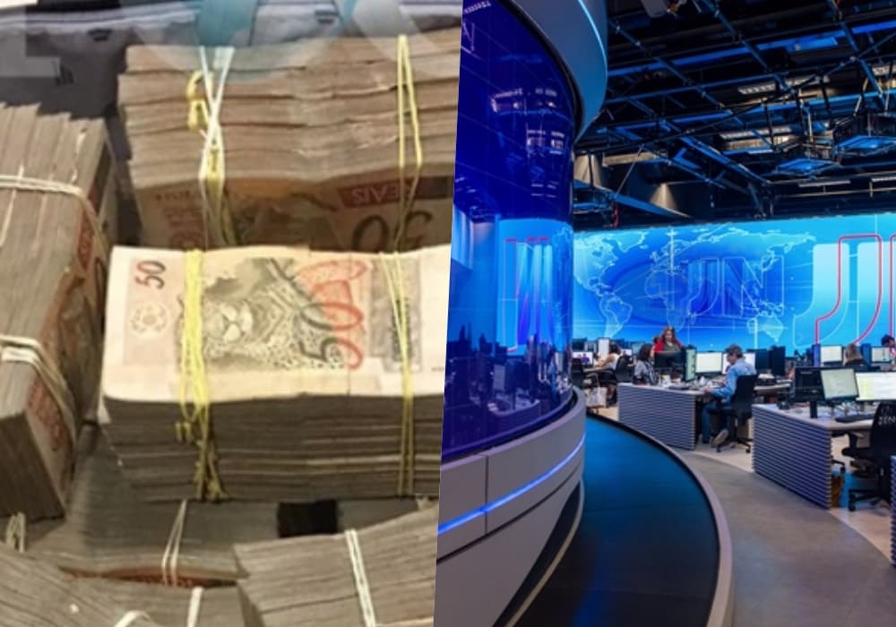 Âncora da Globo fecha acordo milionário e sigiloso para calar a boca e esconder escândalo
