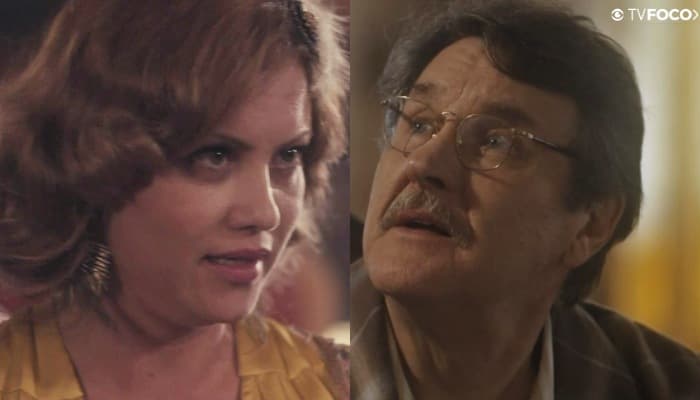 Éramos Seis: Marion se revolta e se vinga de amante moribundo