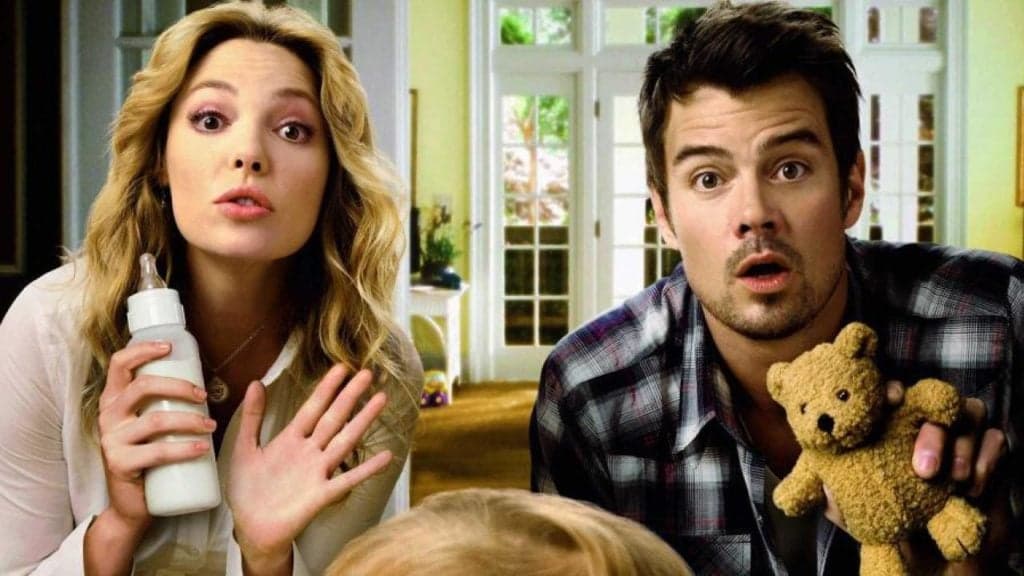 Filme Juntos pelo Acaso na Sessão da Tarde de hoje (Foto: Reprodução) Filme Juntos pelo Acaso na Sessão da Tarde de hoje (Foto: Reprodução)